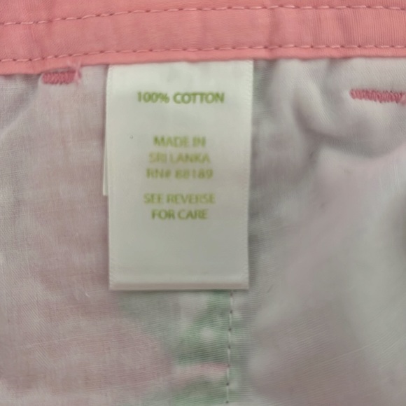 EUC Lilly Pulitzer shorts - Picture 9 of 10